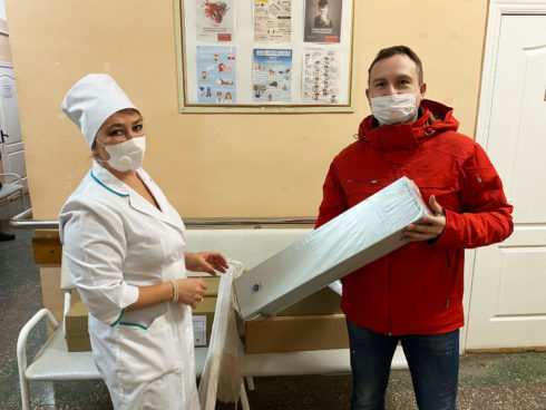 Литовкин больница